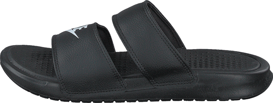 Wmns Benassi Duo Ultra Slide Black