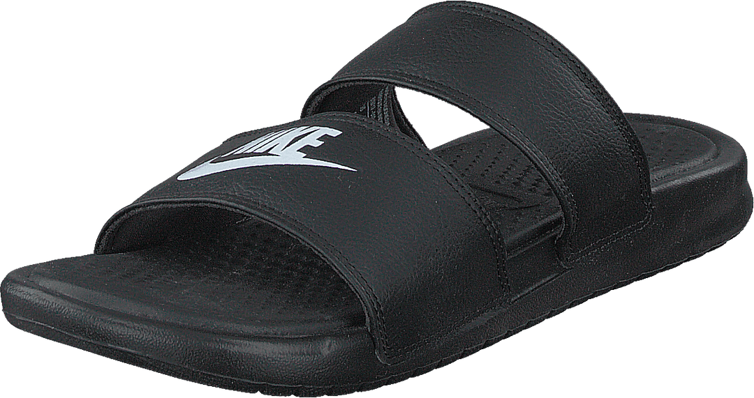 Wmns Benassi Duo Ultra Slide Black