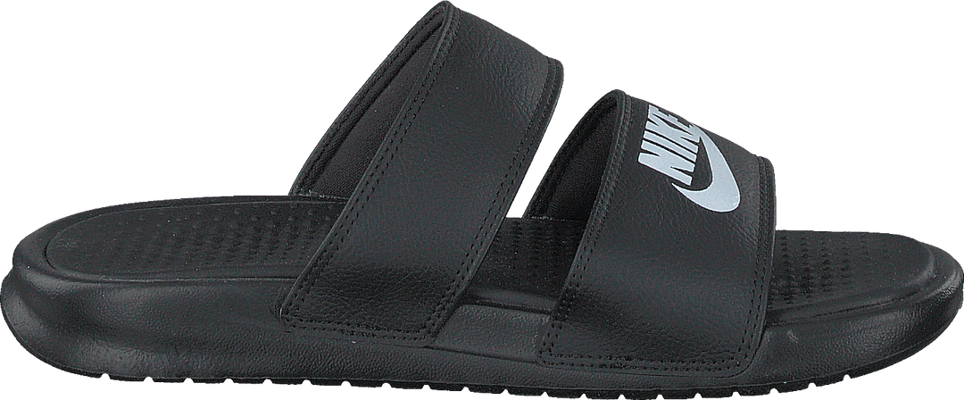 Wmns Benassi Duo Ultra Slide Black