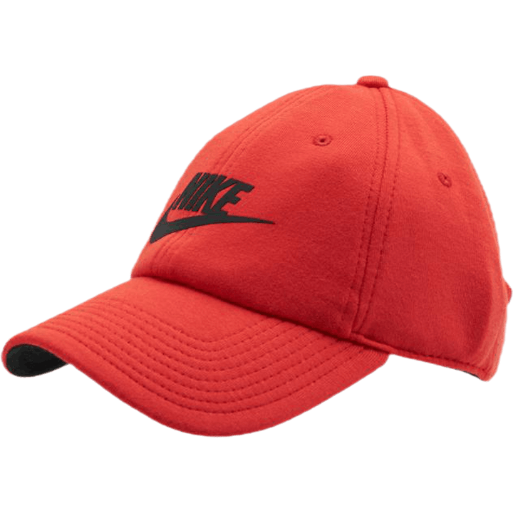 W Heritage 86 Swoosh Orange