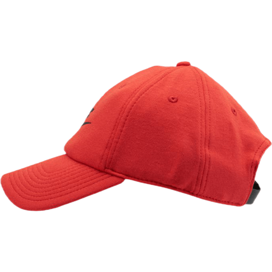 W Heritage 86 Swoosh Orange