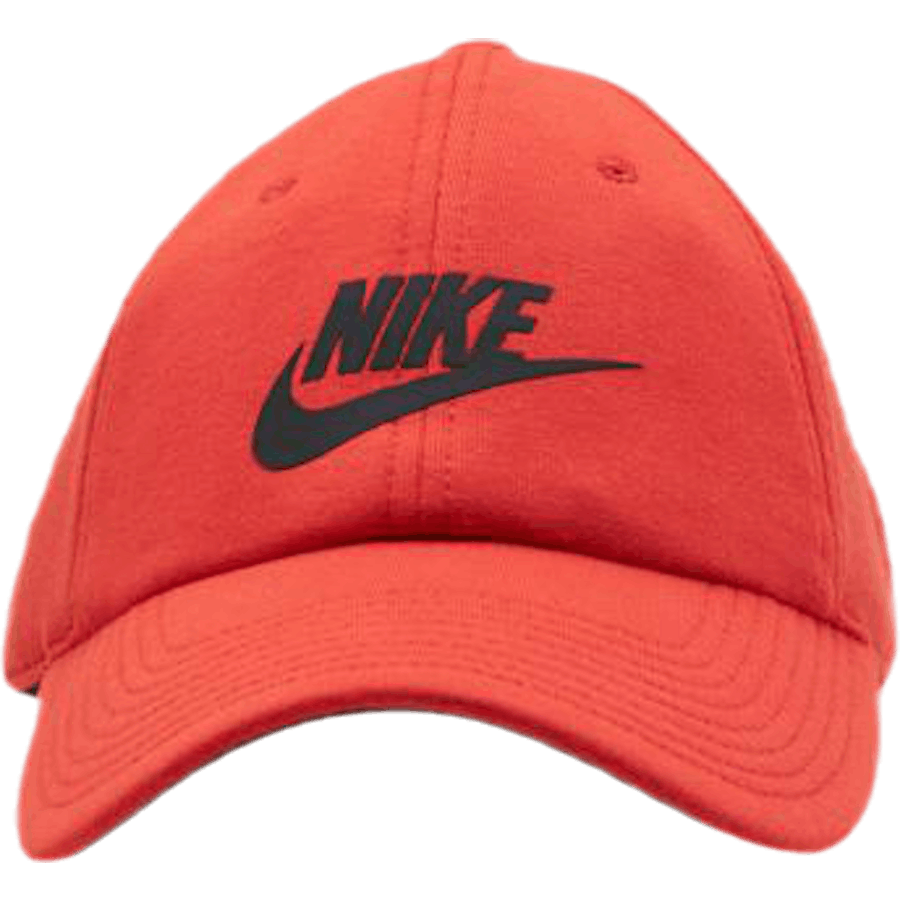 W Heritage 86 Swoosh Orange