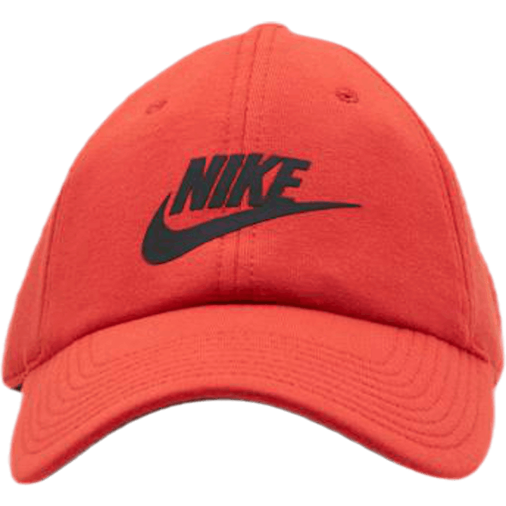 W Heritage 86 Swoosh Orange