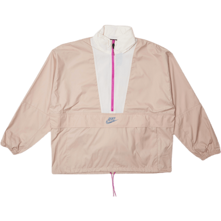 Icon Clash Jacket Orange