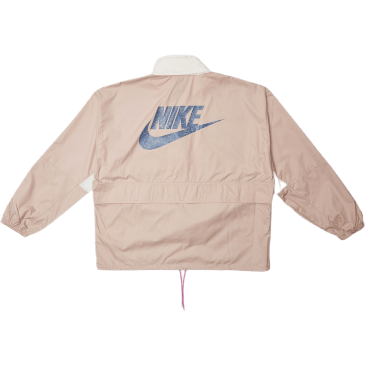 Icon Clash Jacket Orange