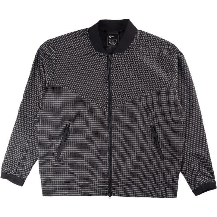 Tech Pack Jacket Black
