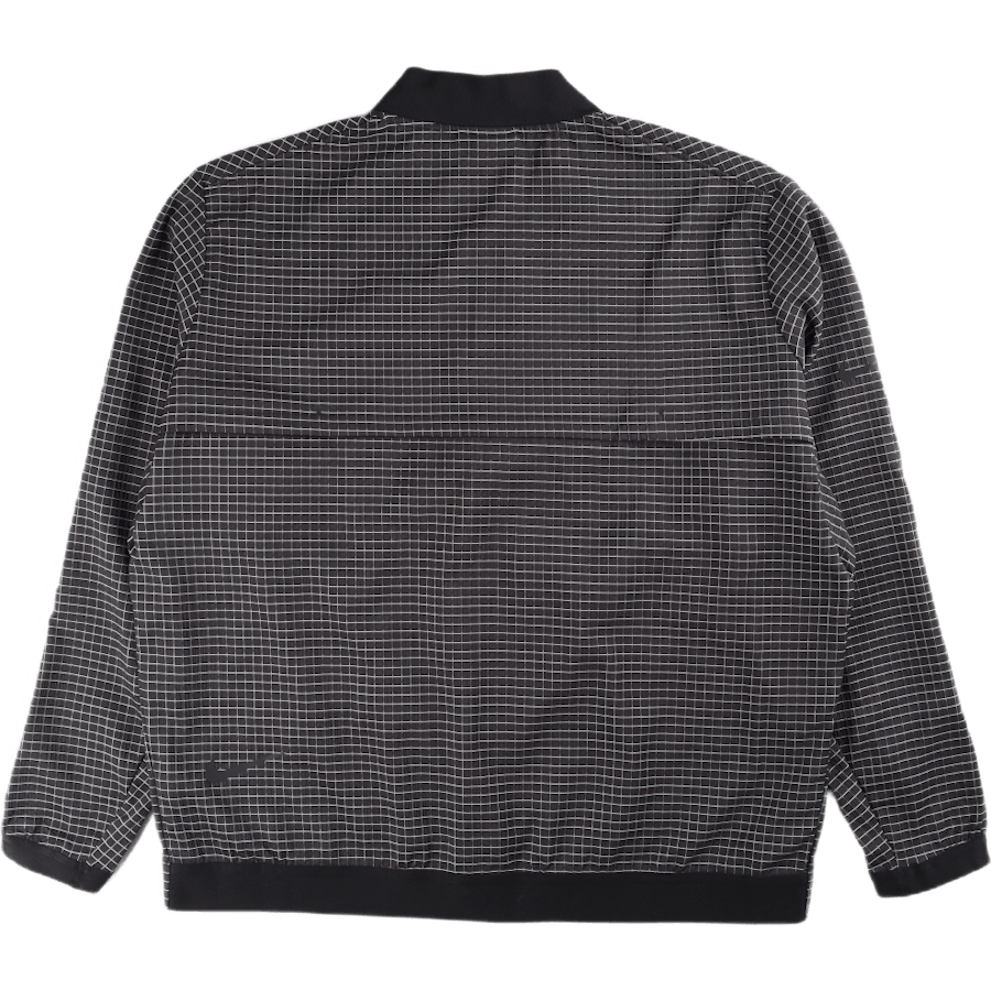 Tech Pack Jacket Black