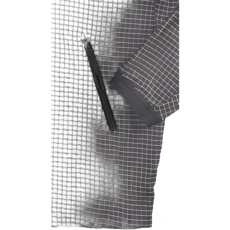 Tech Pack Jacket Black