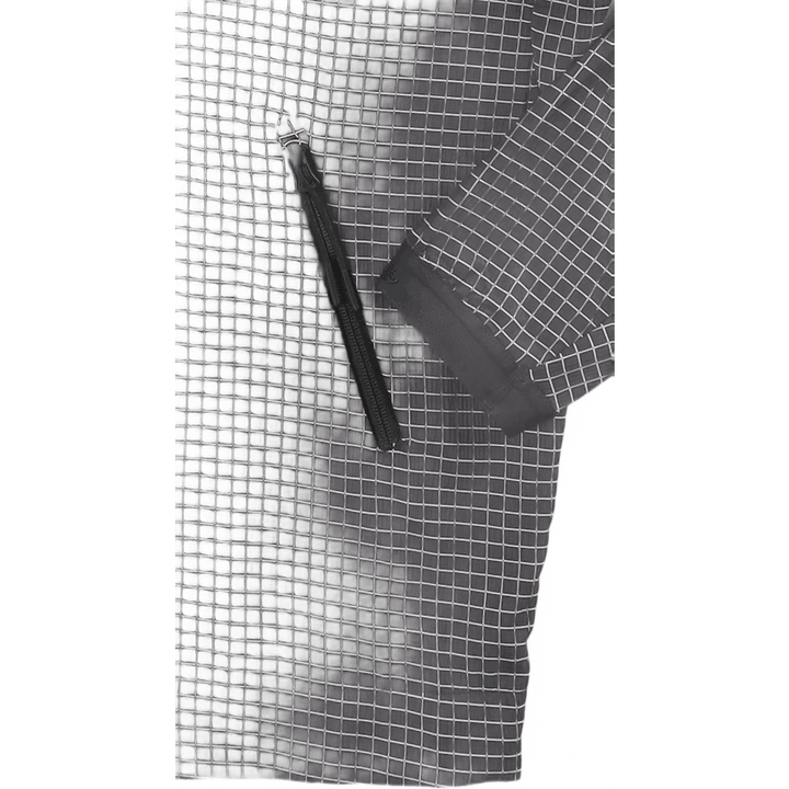 Tech Pack Jacket Black