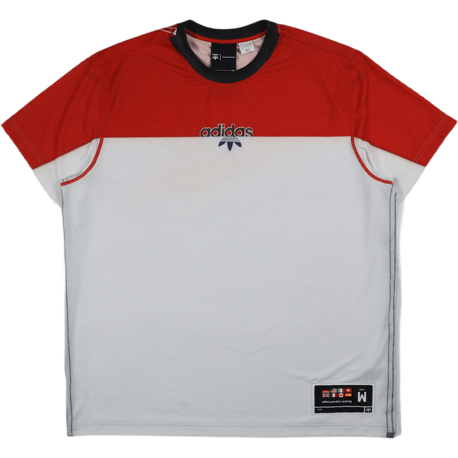 Photocopy Tee Gray