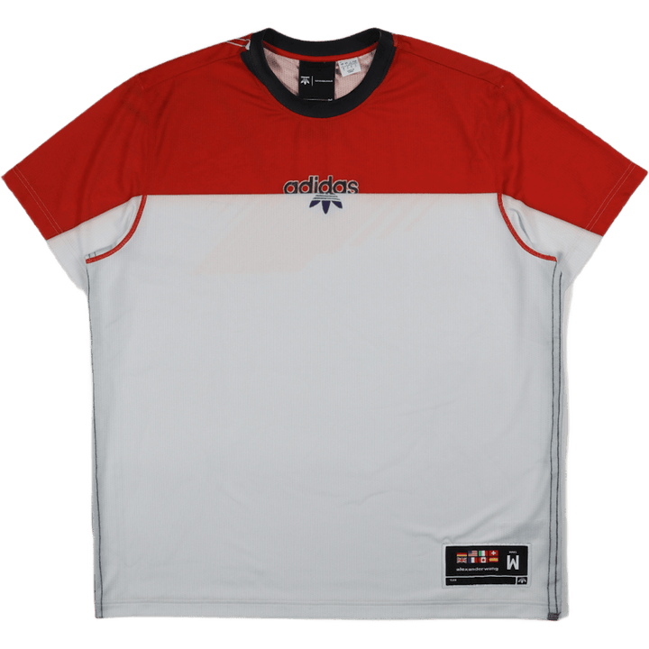 Photocopy Tee Gray