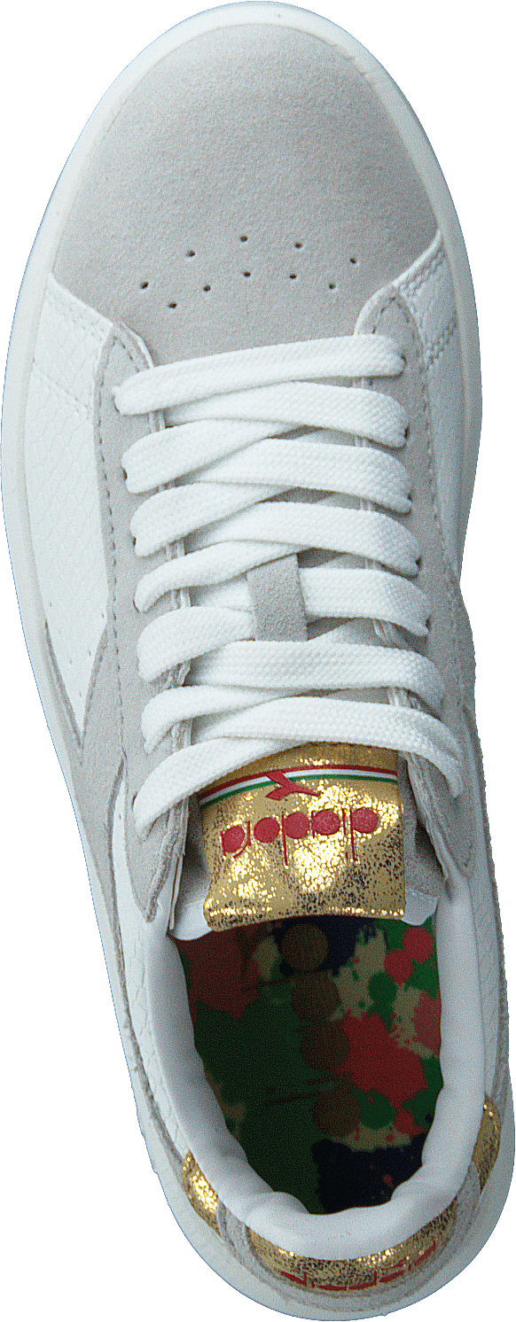 Game Wide Xmas White