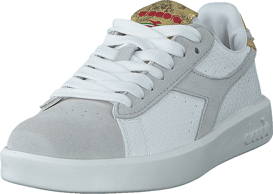 Game Wide Xmas White