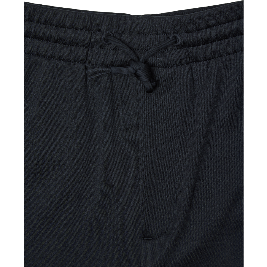 3 Stripe Track Short Black