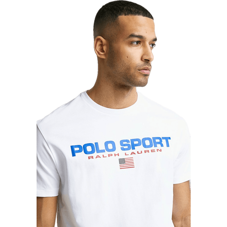 Polo Ralph Lauren Classic Fit Polo Sport Jersey T-Shirt