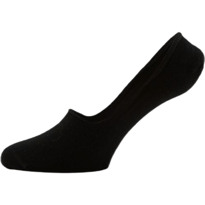 3-pack Originals Sneaker Invis Black