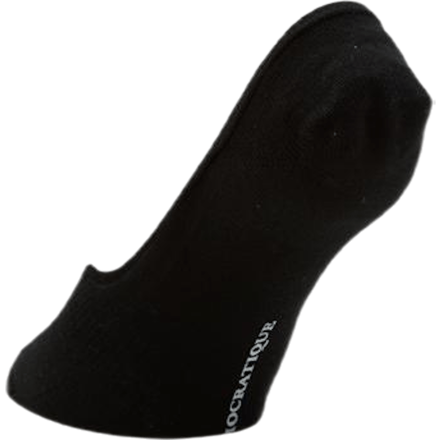 3-pack Originals Sneaker Invis Black