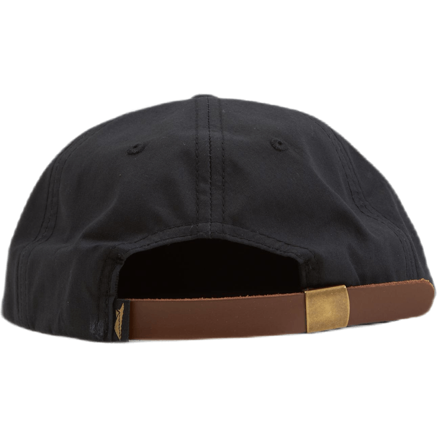 Strike Snapback Schwarz