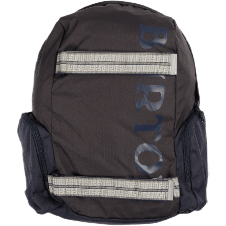 Youth Emphasis Backpack Gray