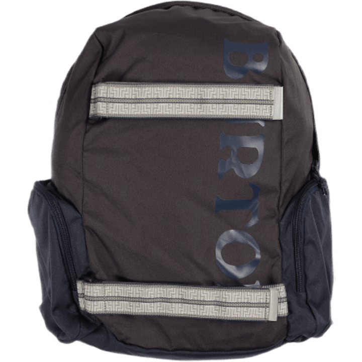 Youth Emphasis Backpack Gray