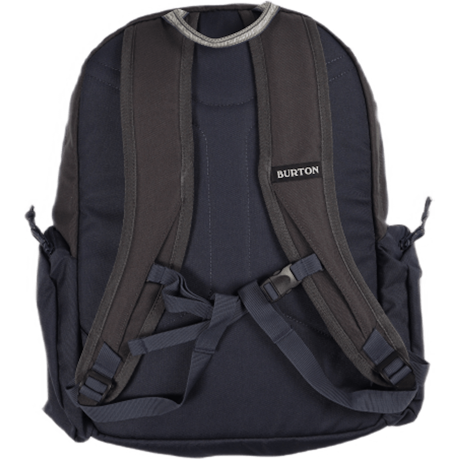 Youth Emphasis Backpack Gray