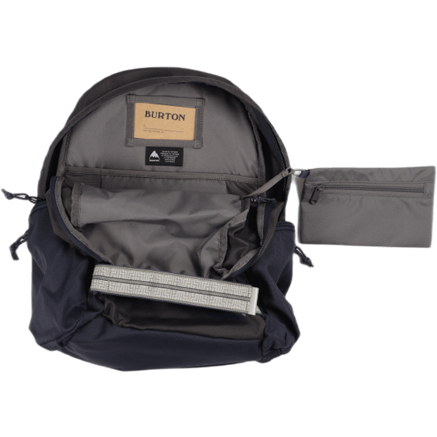 Youth Emphasis Backpack Gray