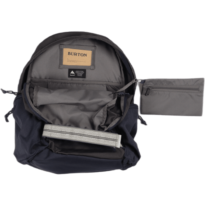 Youth Emphasis Backpack Gray