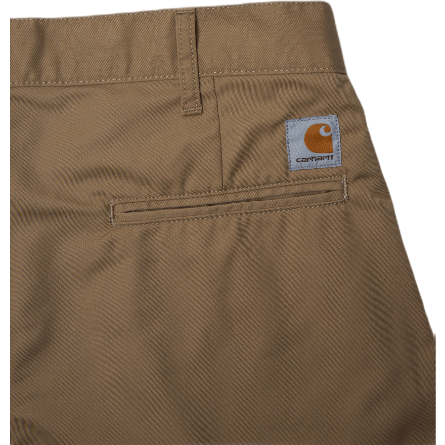 Presenter Shorts Khaki