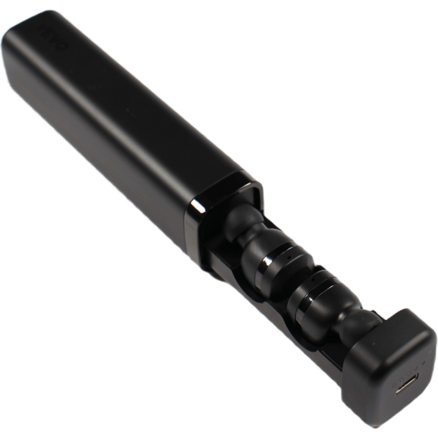 Yevo1 Jet Black Musta Musta