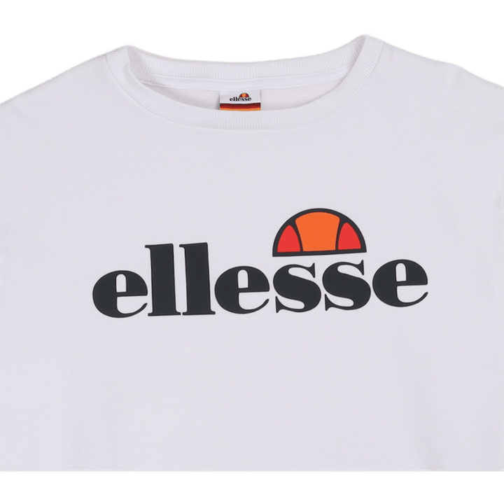 Agata Sweatshirt Vit