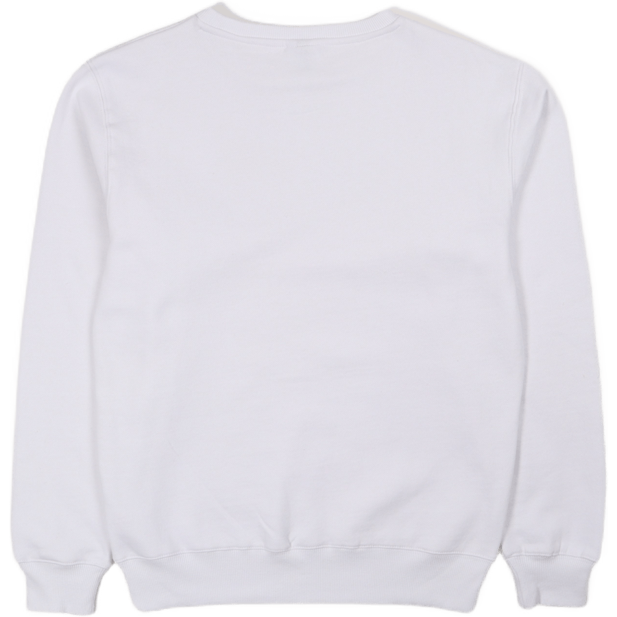 Agata Sweatshirt Vit