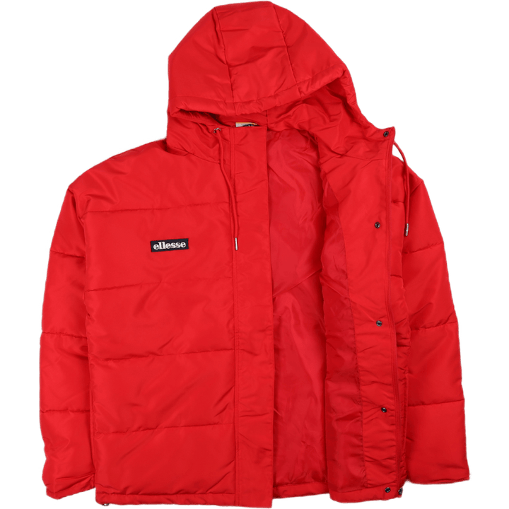 Pejo Padded Jacket Red