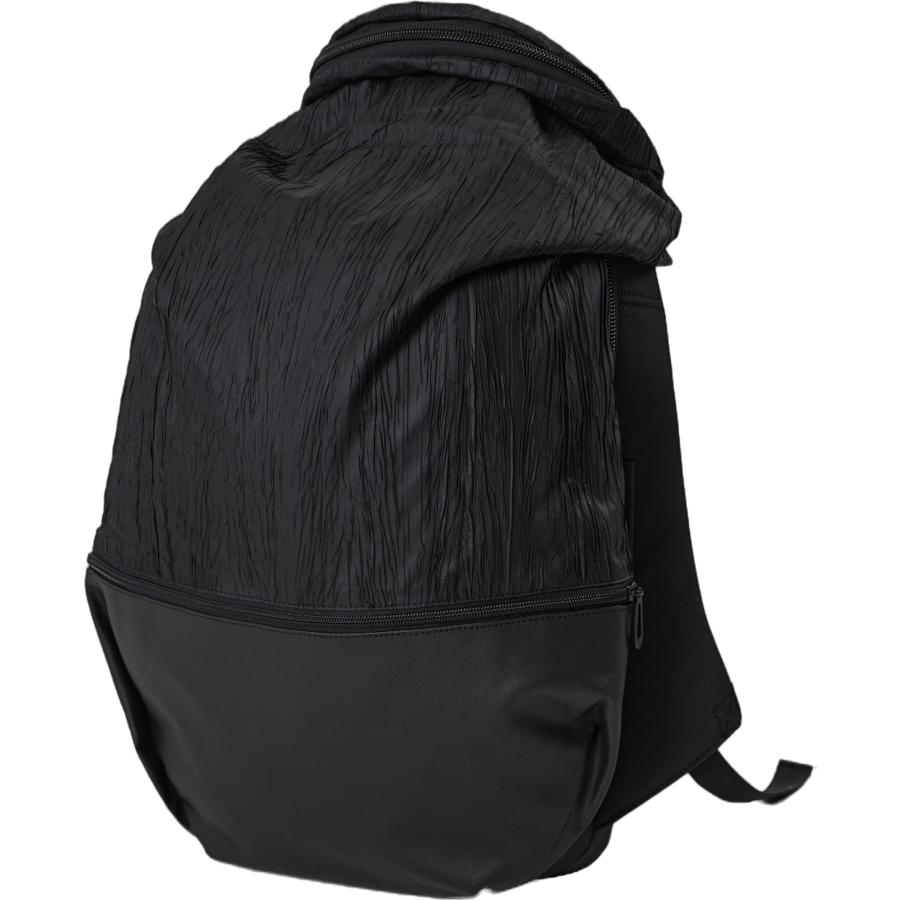 Nile Rucksack Sand Black