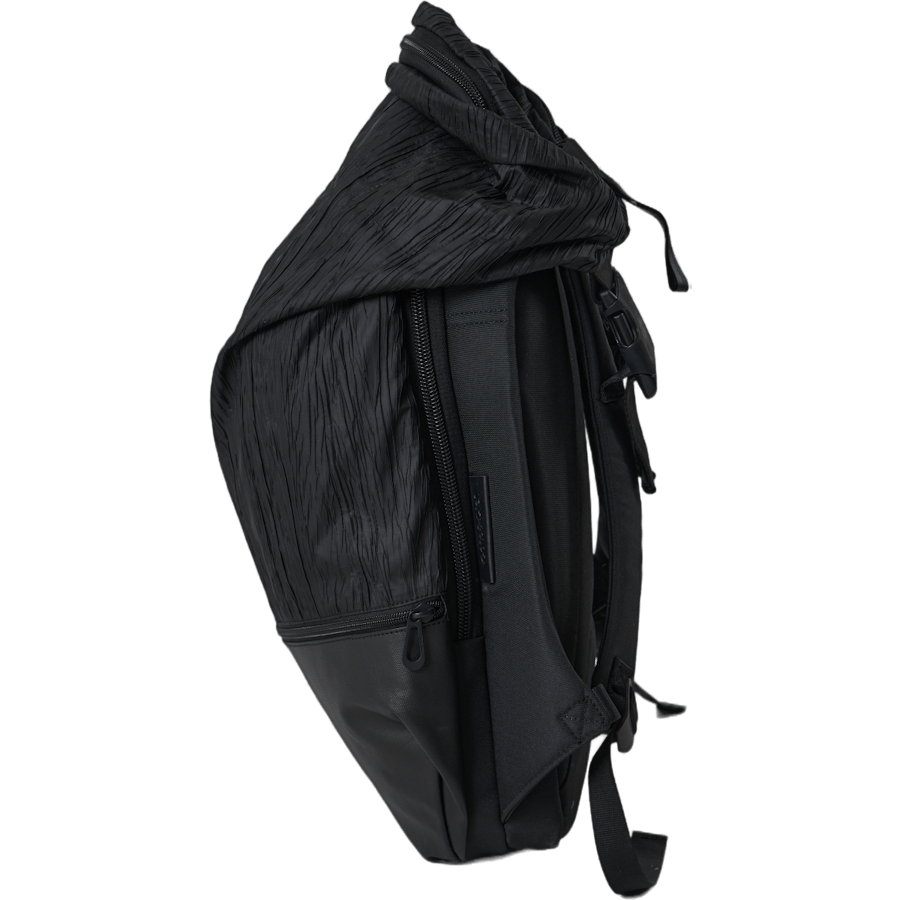 Nile Rucksack Sand Black