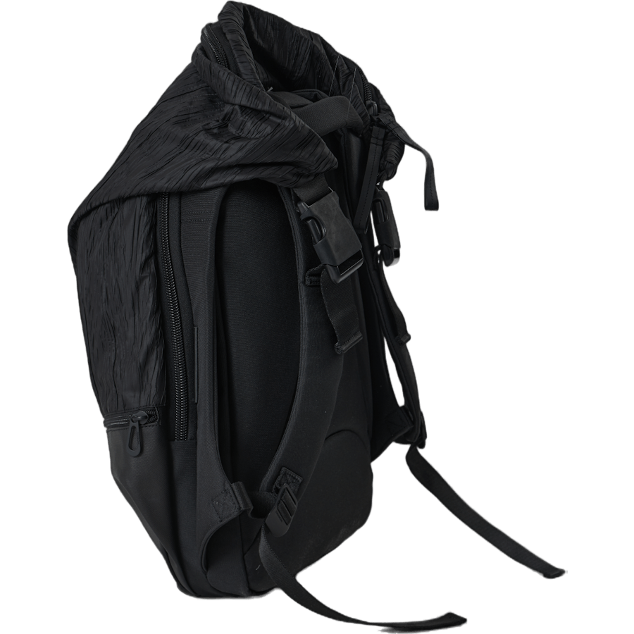 Nile Rucksack Sand Black