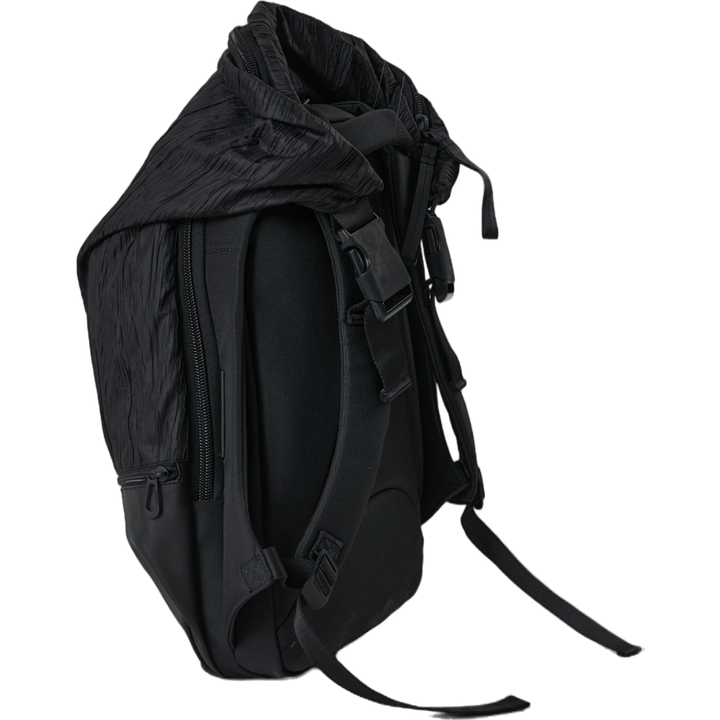 Nile Rucksack Sand Black