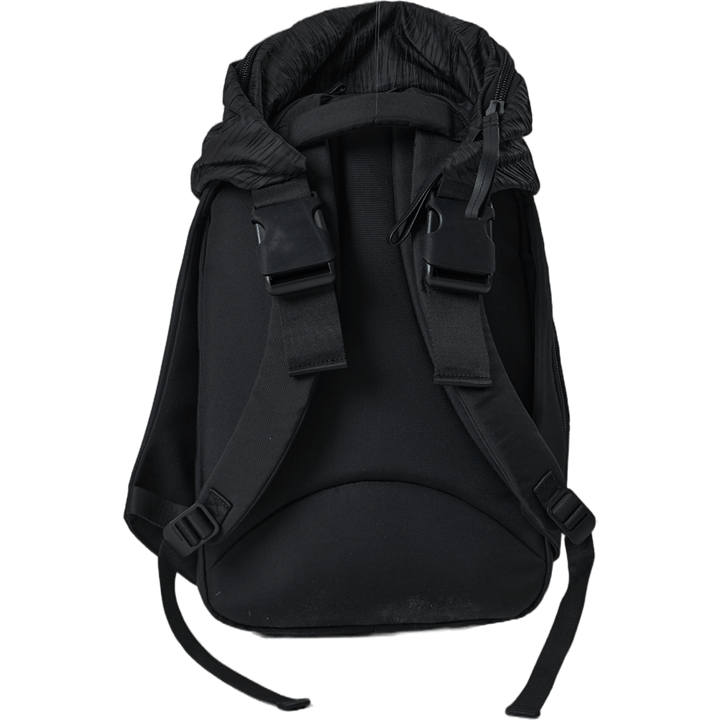 Nile Rucksack Sand Black
