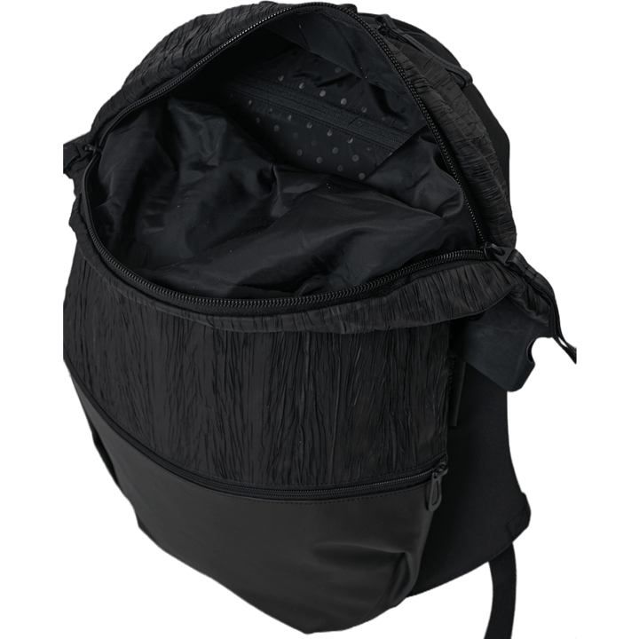 Nile Rucksack Sand Black