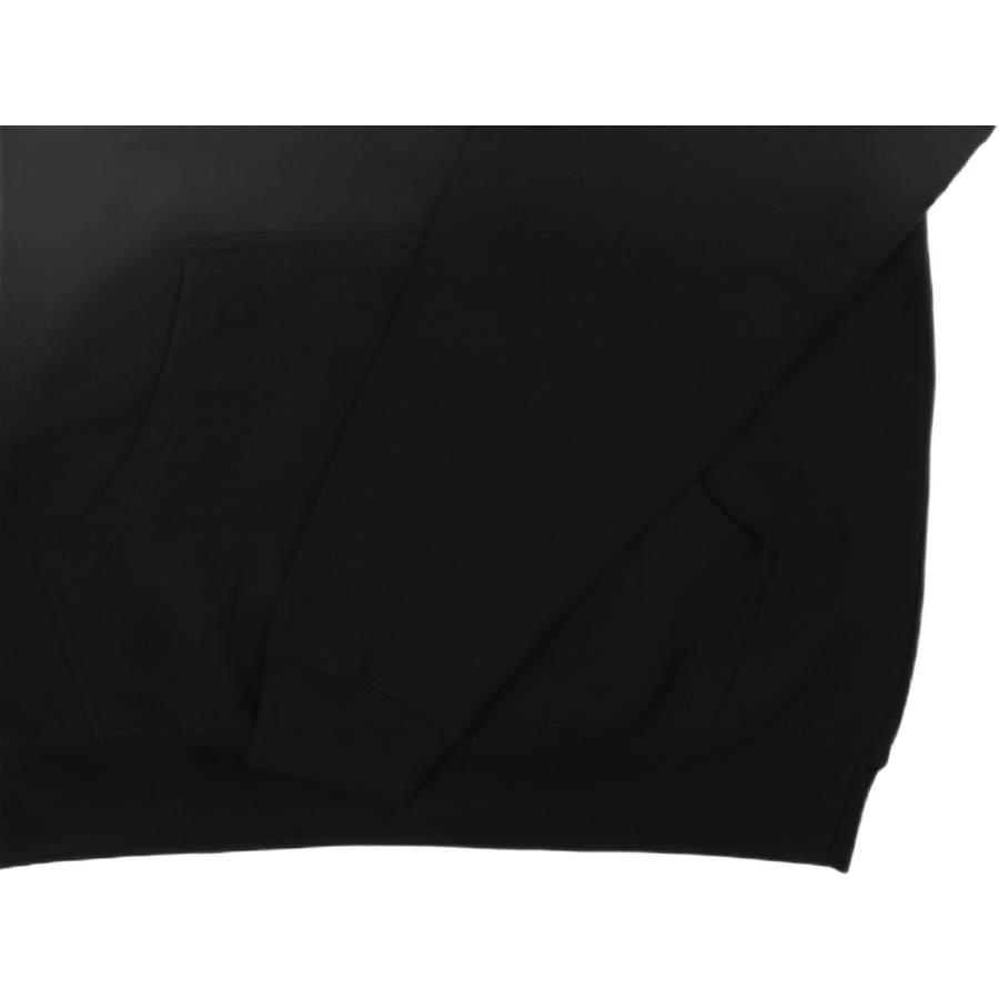 Snake Shake Hoodie Black