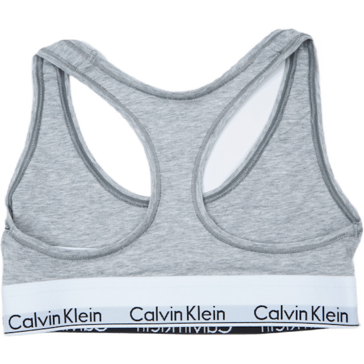 Bralette Gray