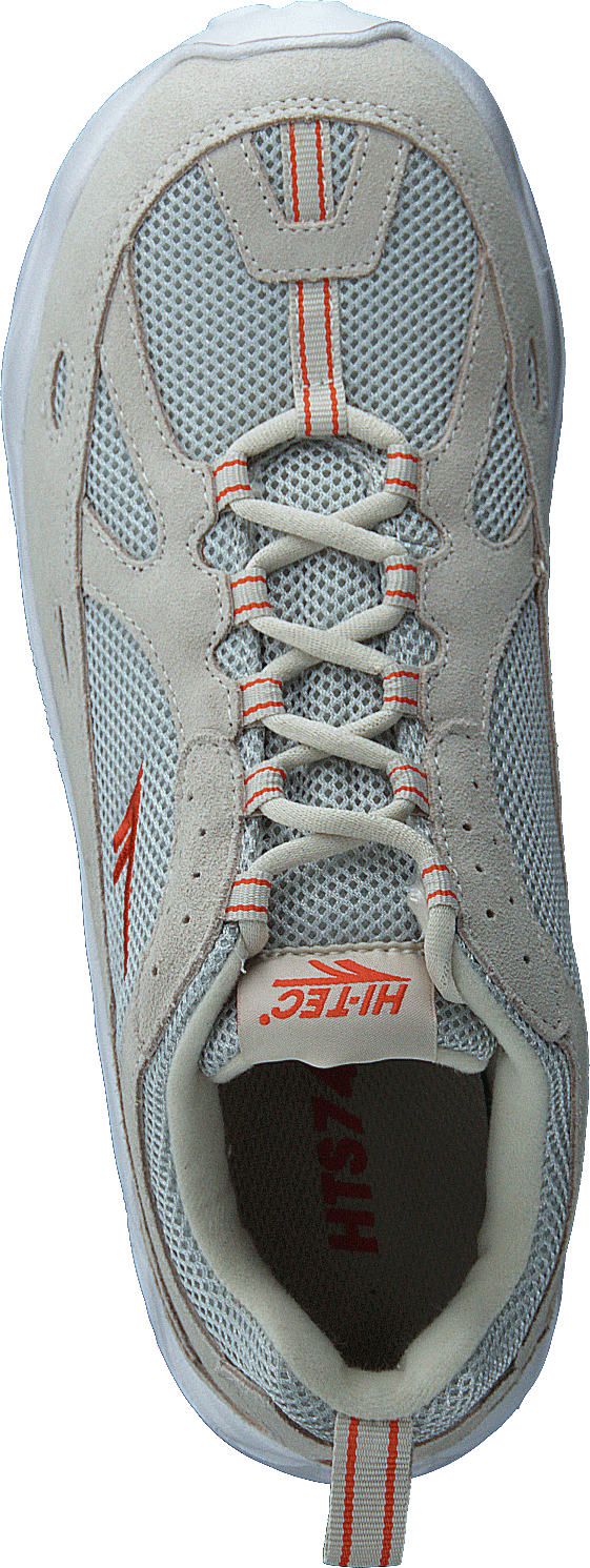Hts Flash Adv Racer White