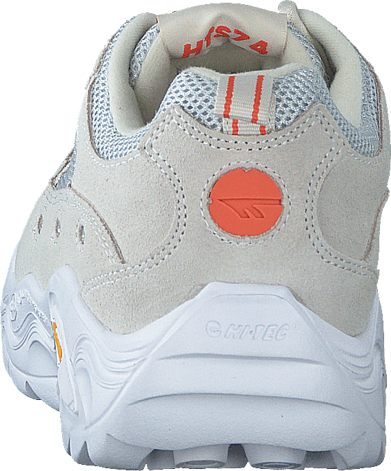Hts Flash Adv Racer White