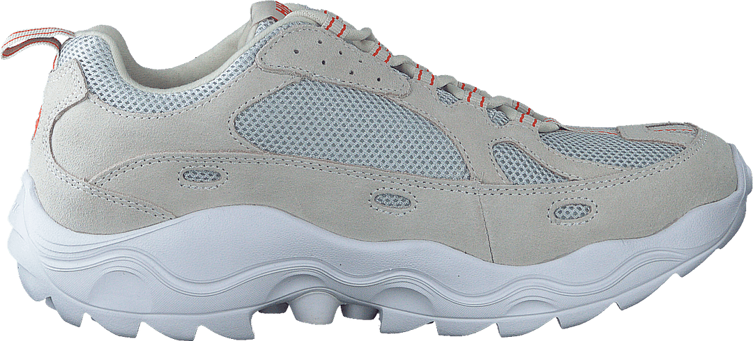 Hts Flash Adv Racer White
