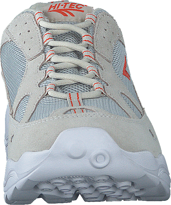 Hts Flash Adv Racer White