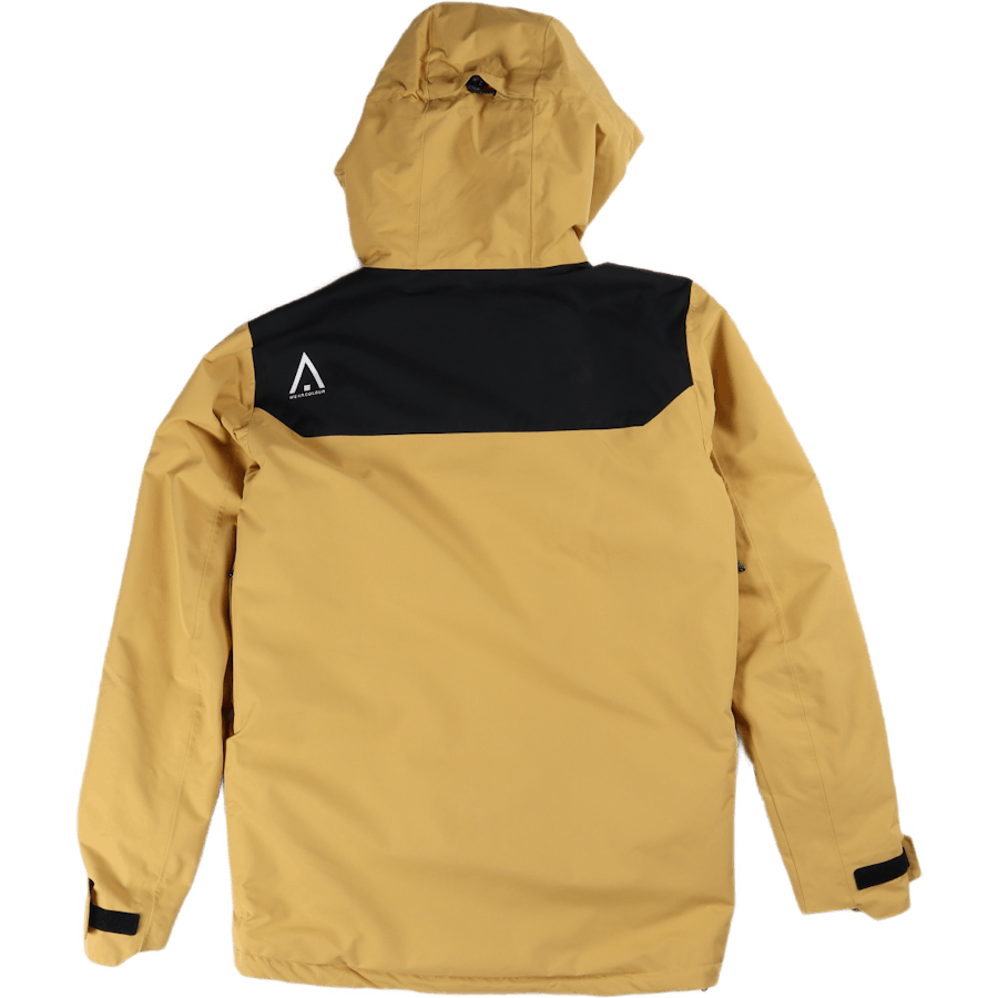 Bunda Chute Jacket Khaki