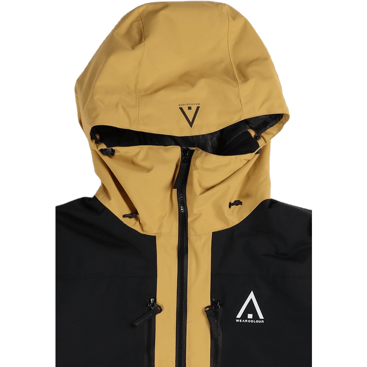 Bunda Chute Jacket Khaki