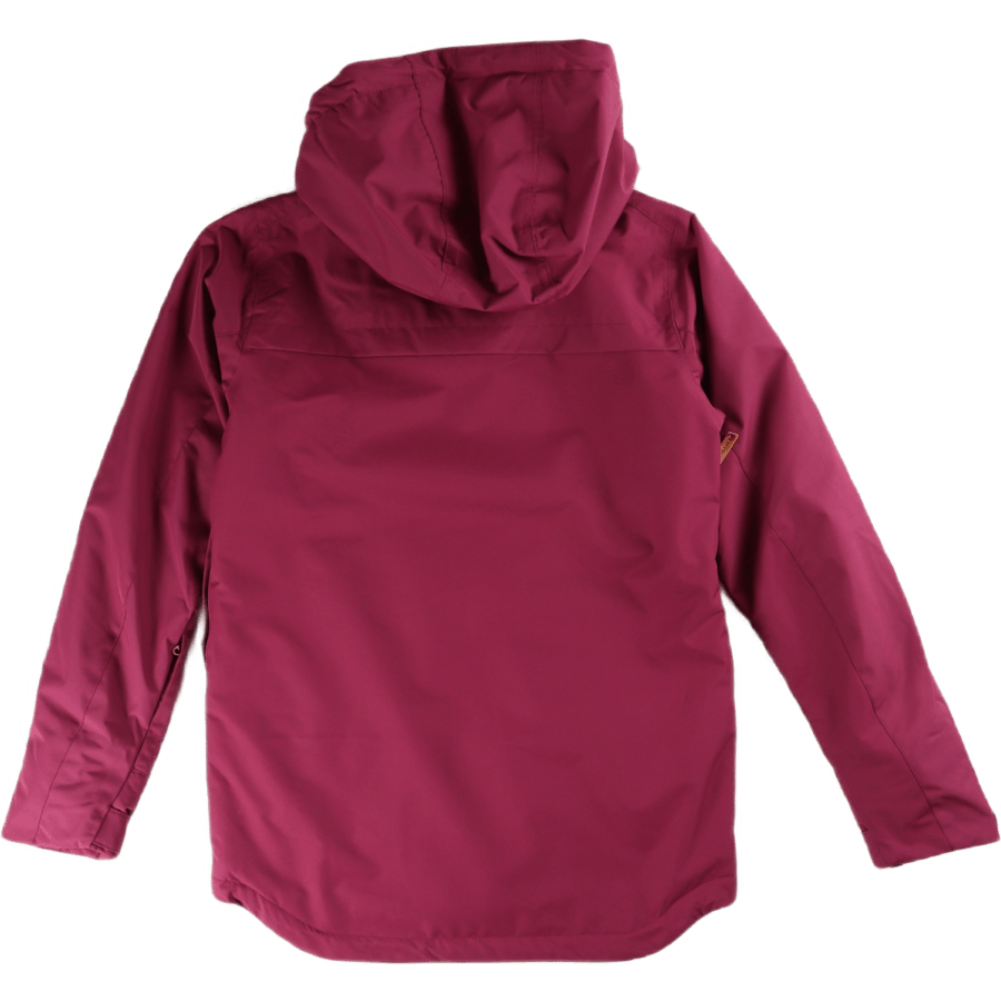Ida Jacket Red