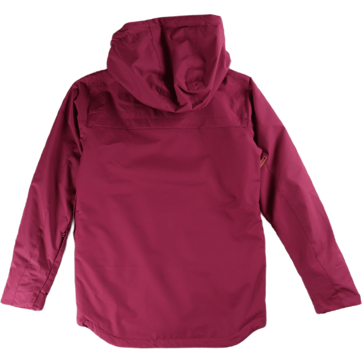 Ida Jacket Red