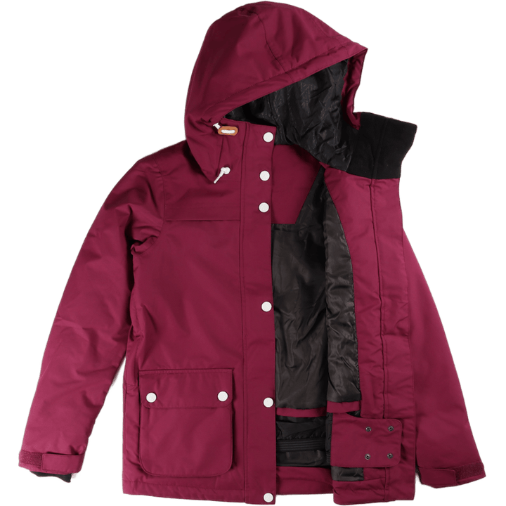 Ida Jacket Red