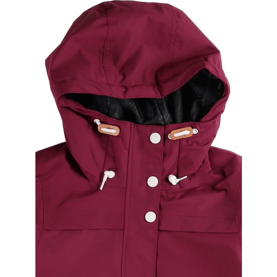 Ida Jacket Red